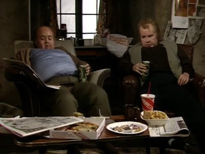 Still from Julie Walters