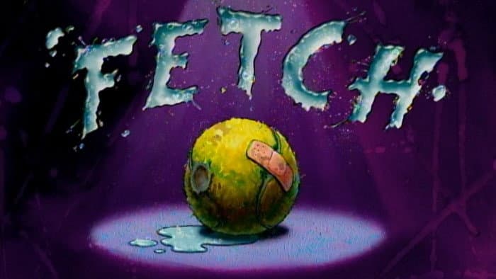 Still from Fetch