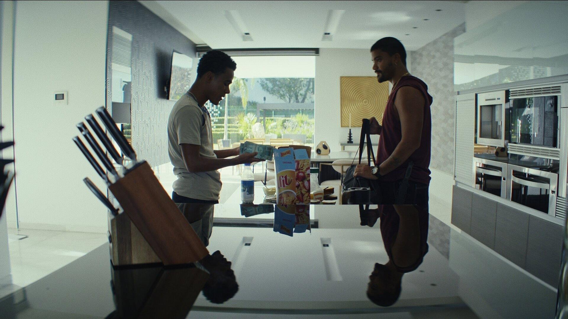 Still from Five