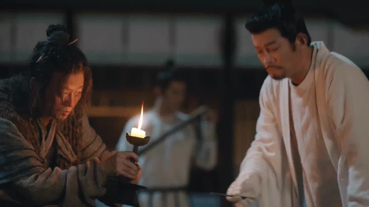 Still from Tongtian Rhino (2)