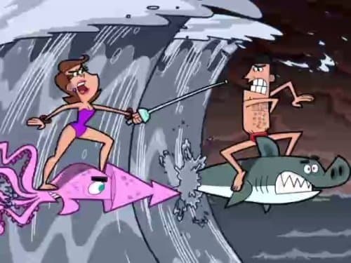 Still from Squirrely Puffs
