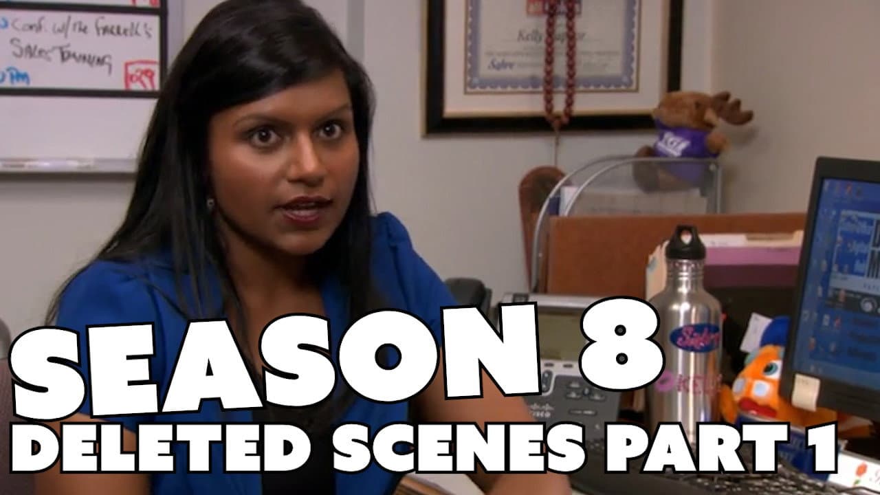 Still from Season 8 Deleted Scenes Part 1