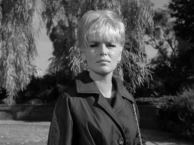 Still from The Case of the Fugitive Fraulein