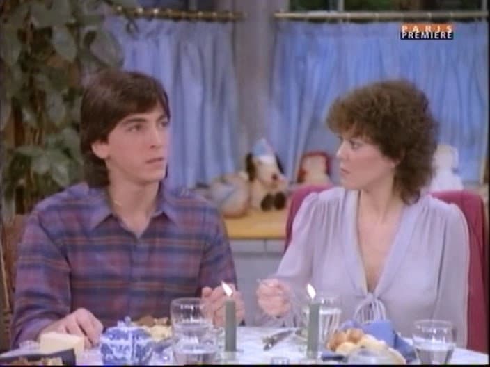 Still from Turn Around and You're Home
