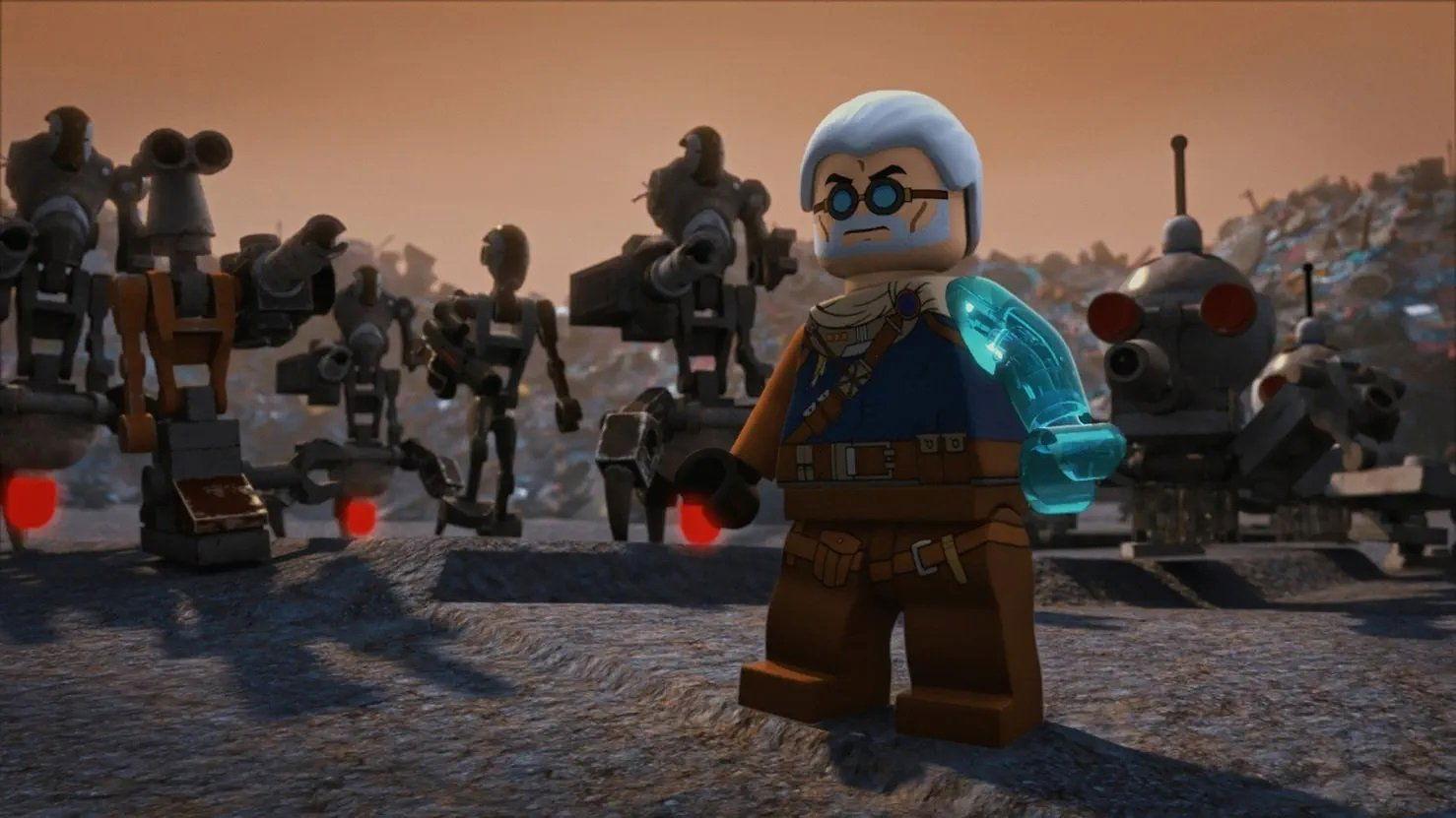 Still from The Maker of Zoh
