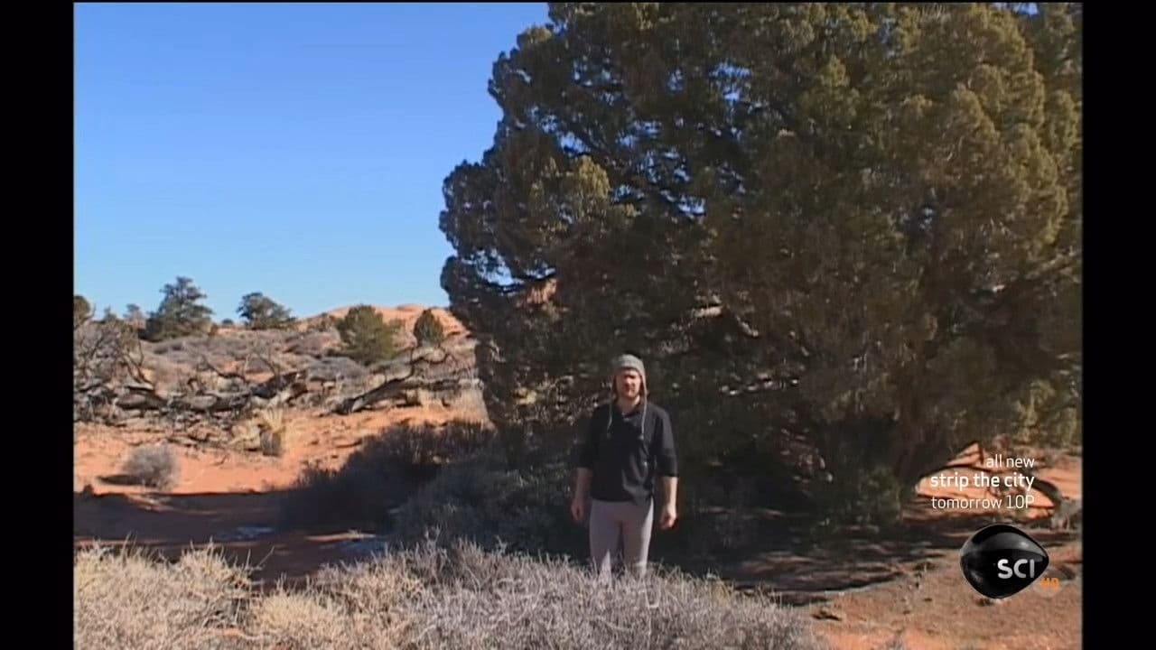 Still from Utah Canyonlands