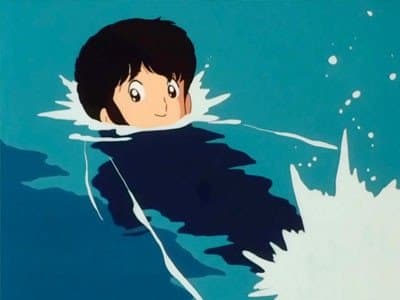Still from Women's intuition! Wondering a little about Tatsuya's ability