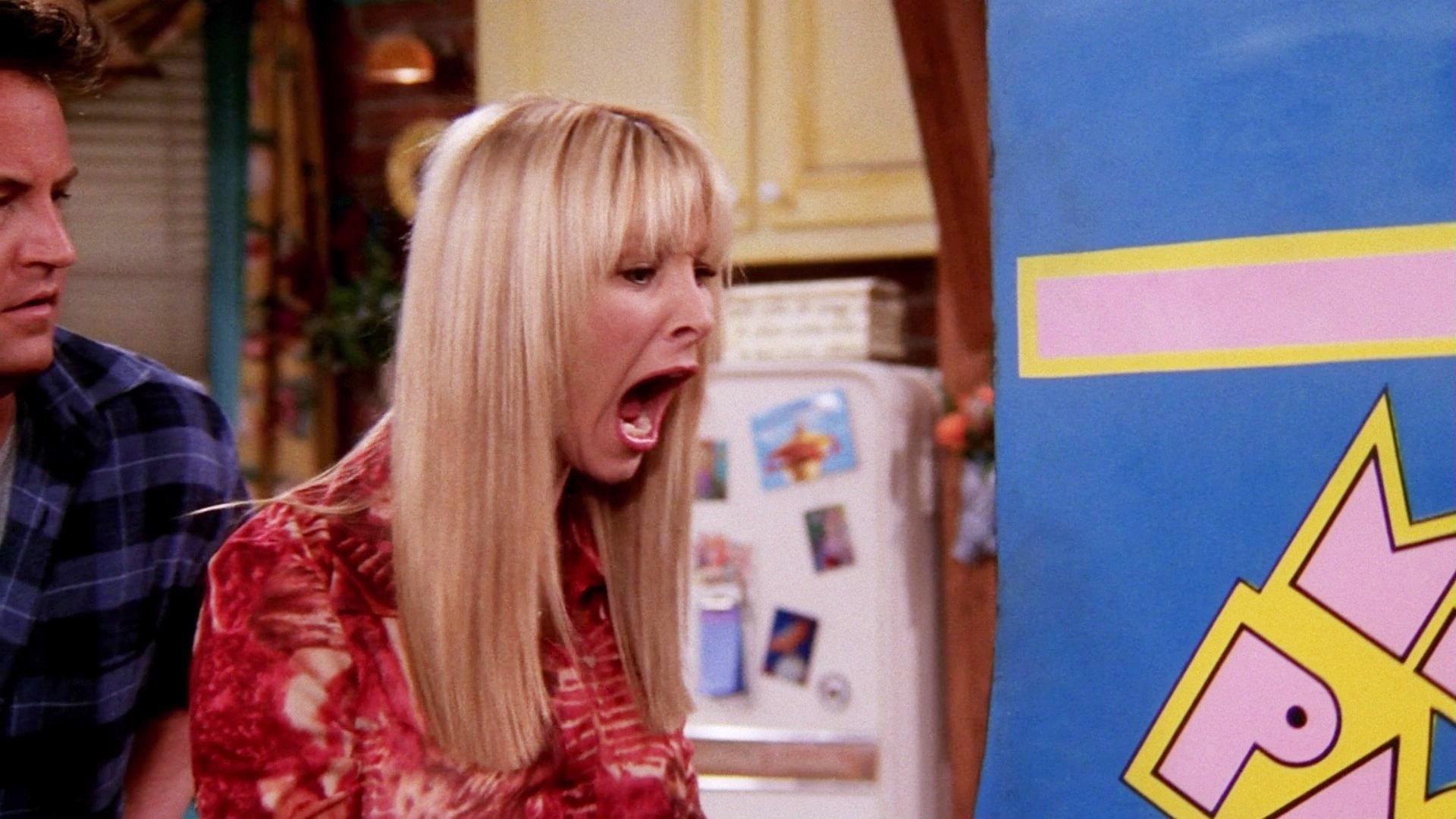 Still from The One Where Joey Dates Rachel