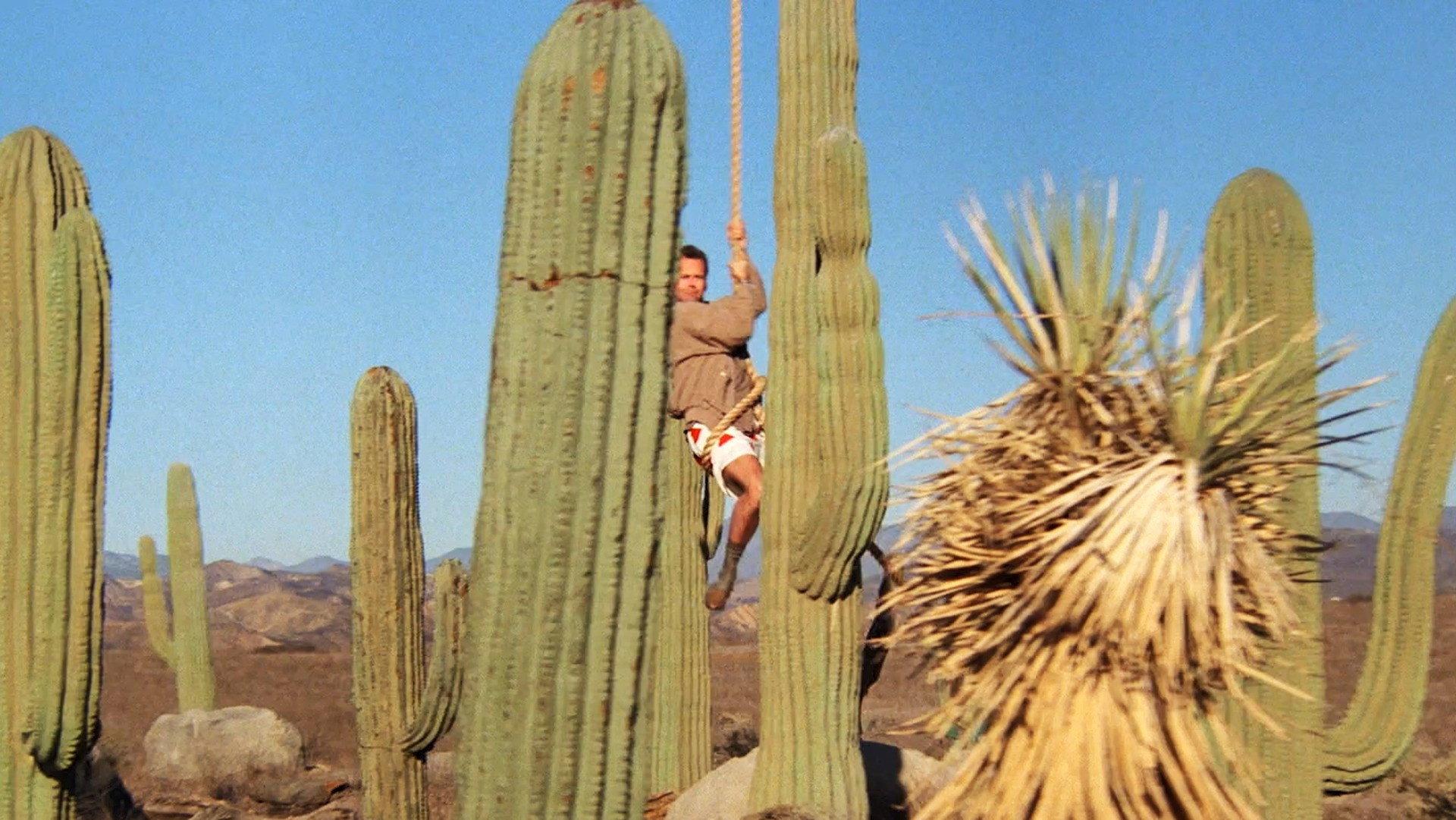 Still from Between a Yuk and a Hard Place