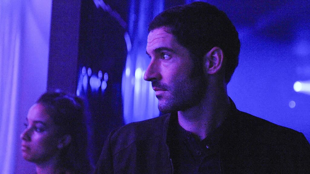 Still from Get Lucky