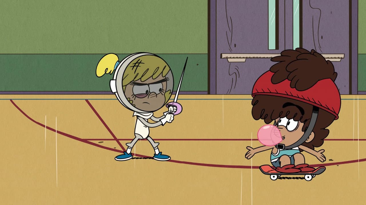 Still from For the Record