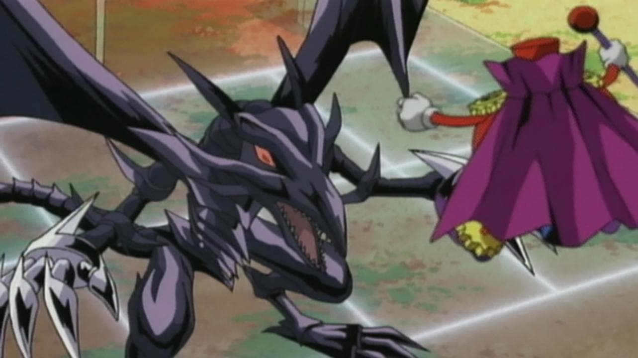 Still from Trial by Red Eyes