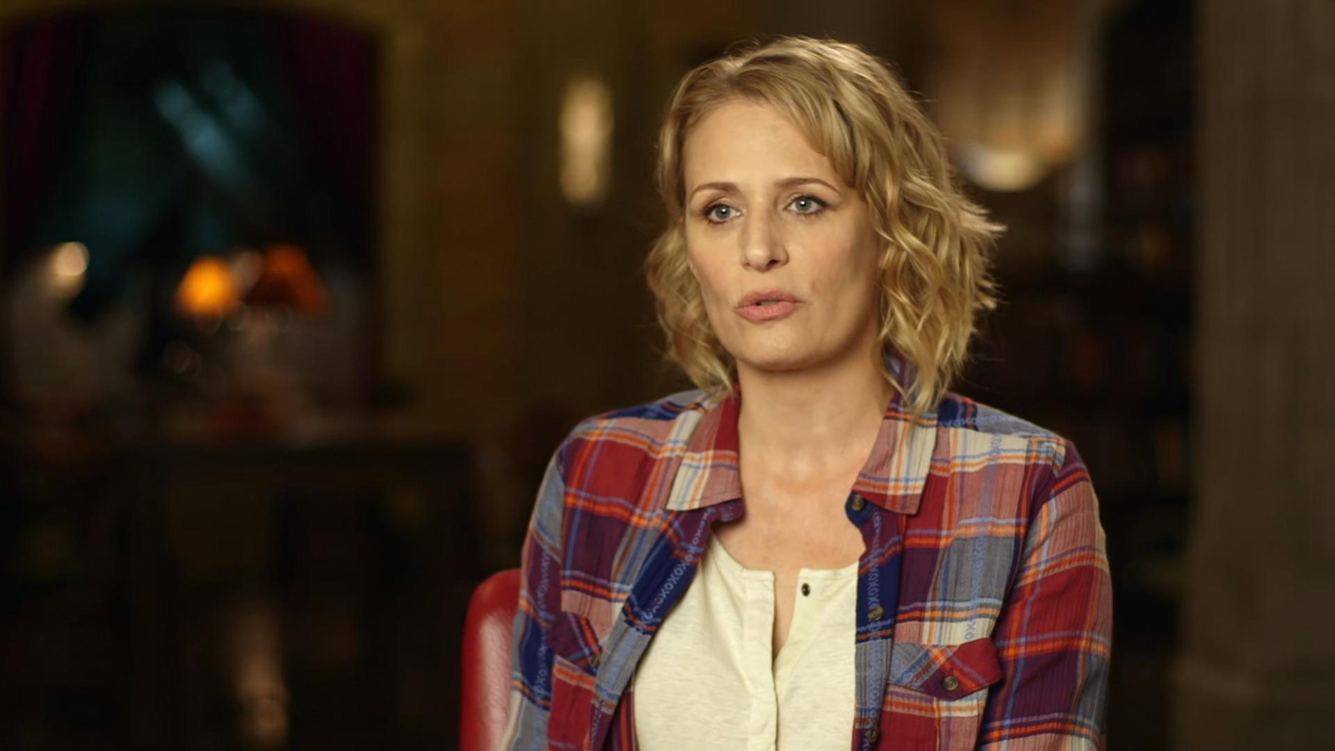 Still from The Winchester Mythology - Mary Winchester