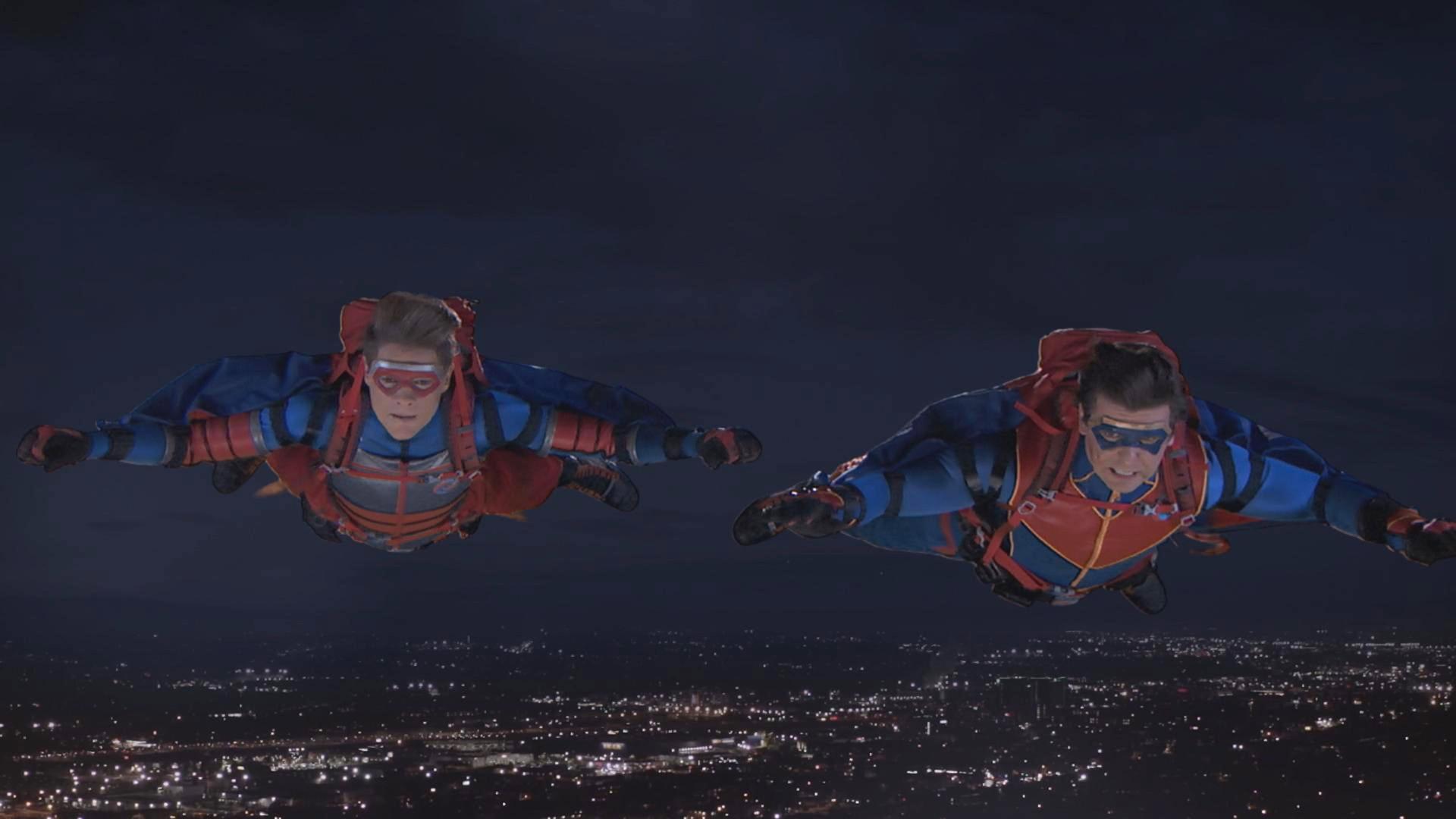 Still from The Fate of Danger (2)