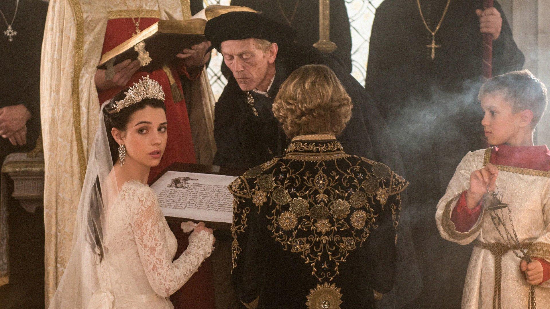 Still from The Consummation