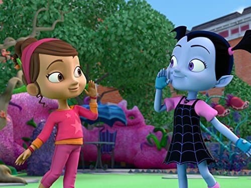 Still from Little Terror
