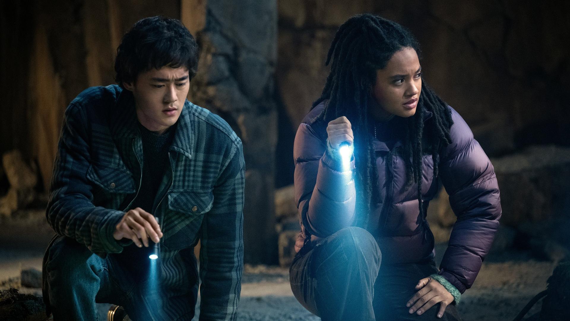 Still from Birthright