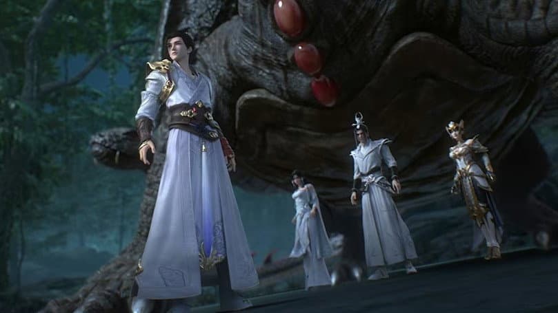 Still from Episode 96