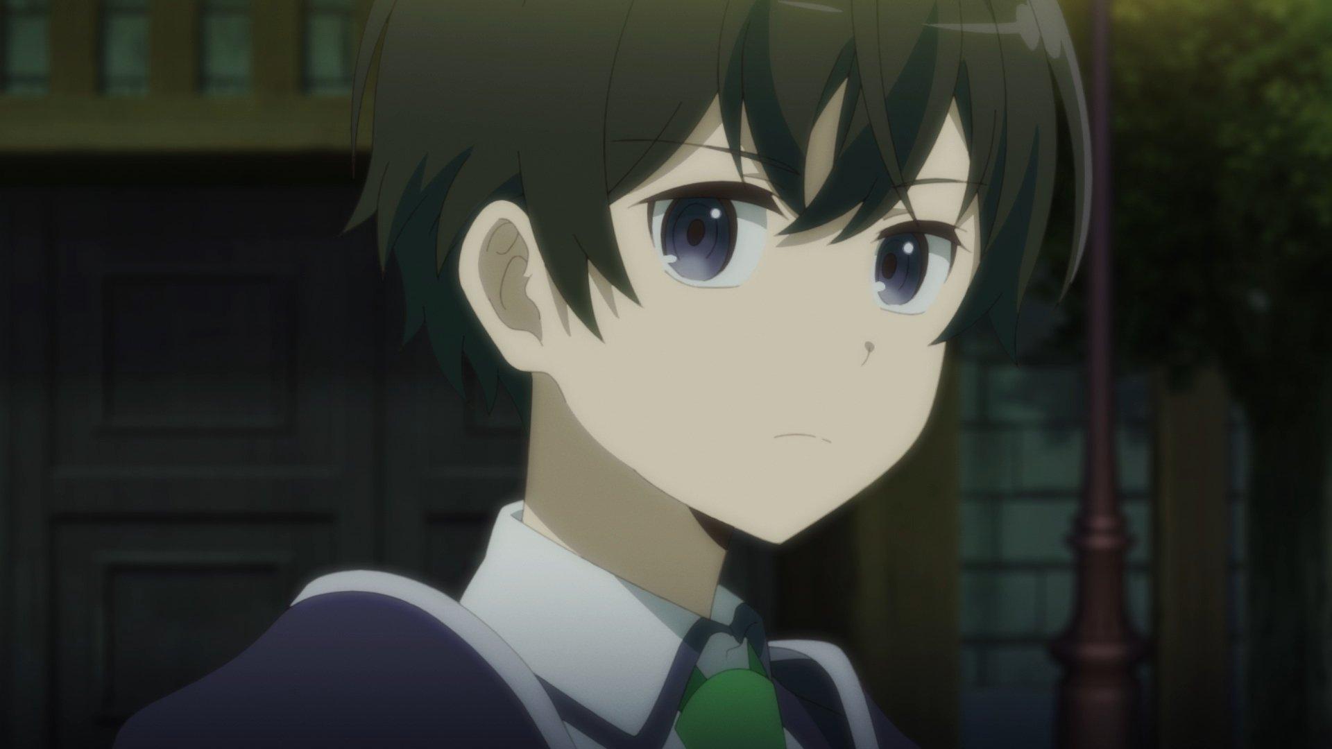 Still from Brother and Sister