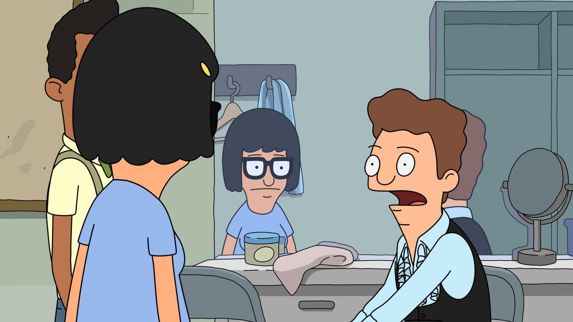 Still from Tappy Tappy Tappy Tap Tap Tap