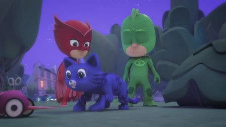 Still from Who’s Got the Owl Power?