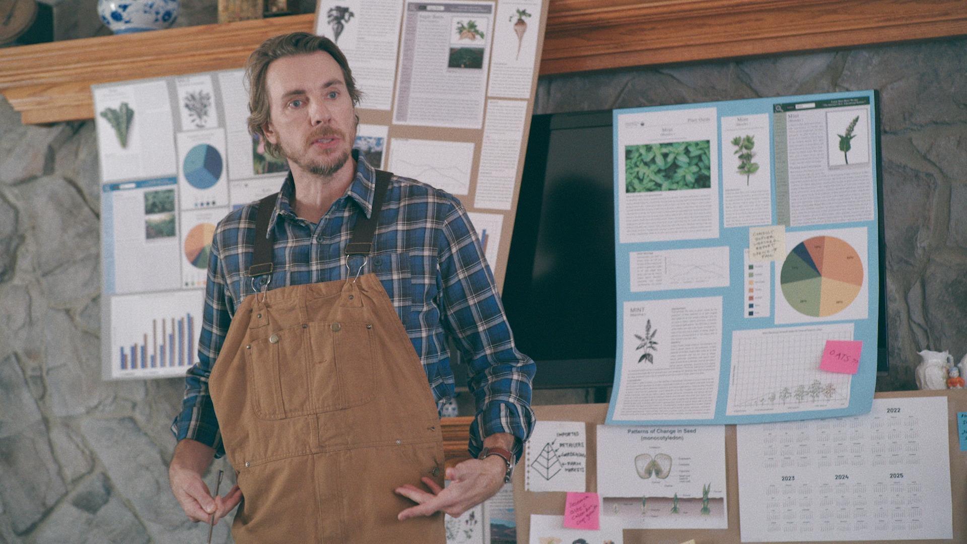 Still from Bad Seed