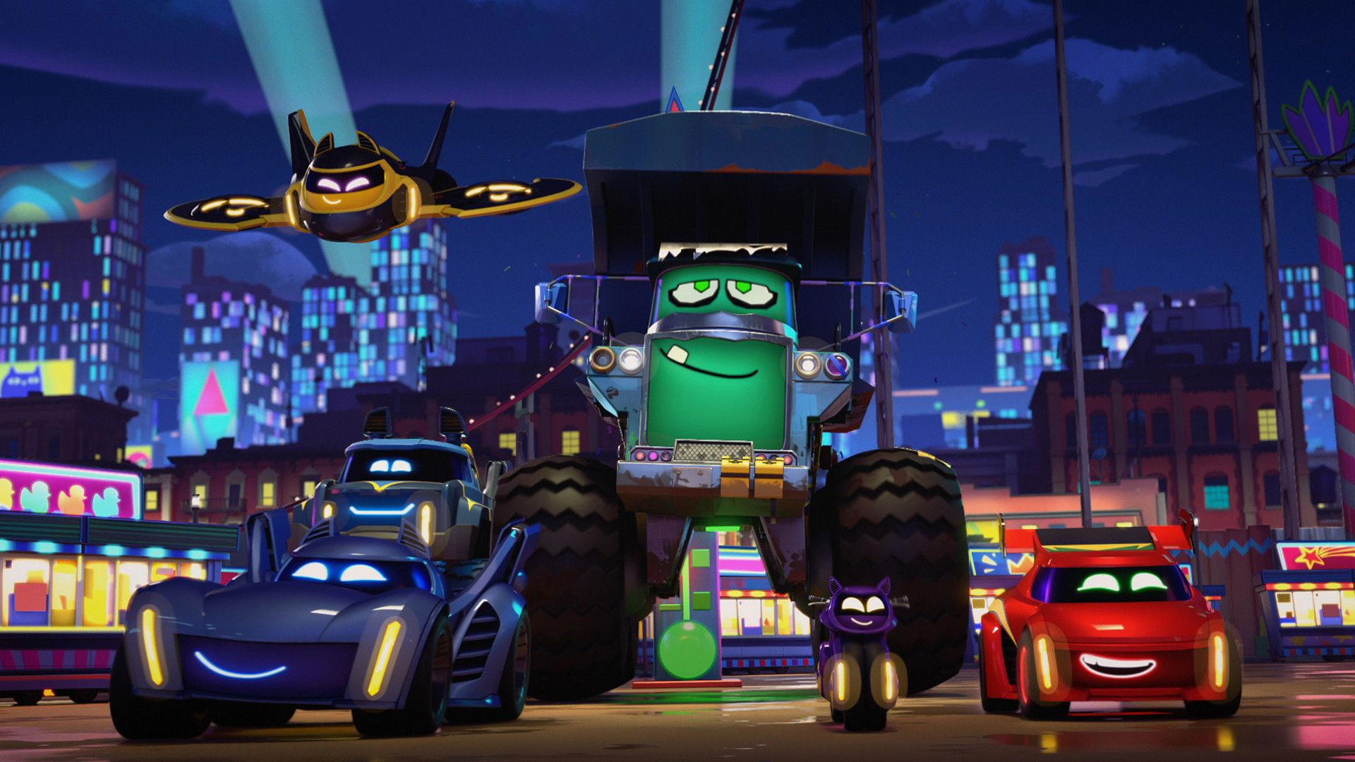 Still from Monster Truck Amok