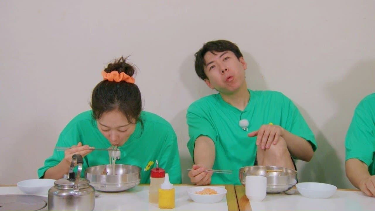 Still from Fight Heat with Noodles