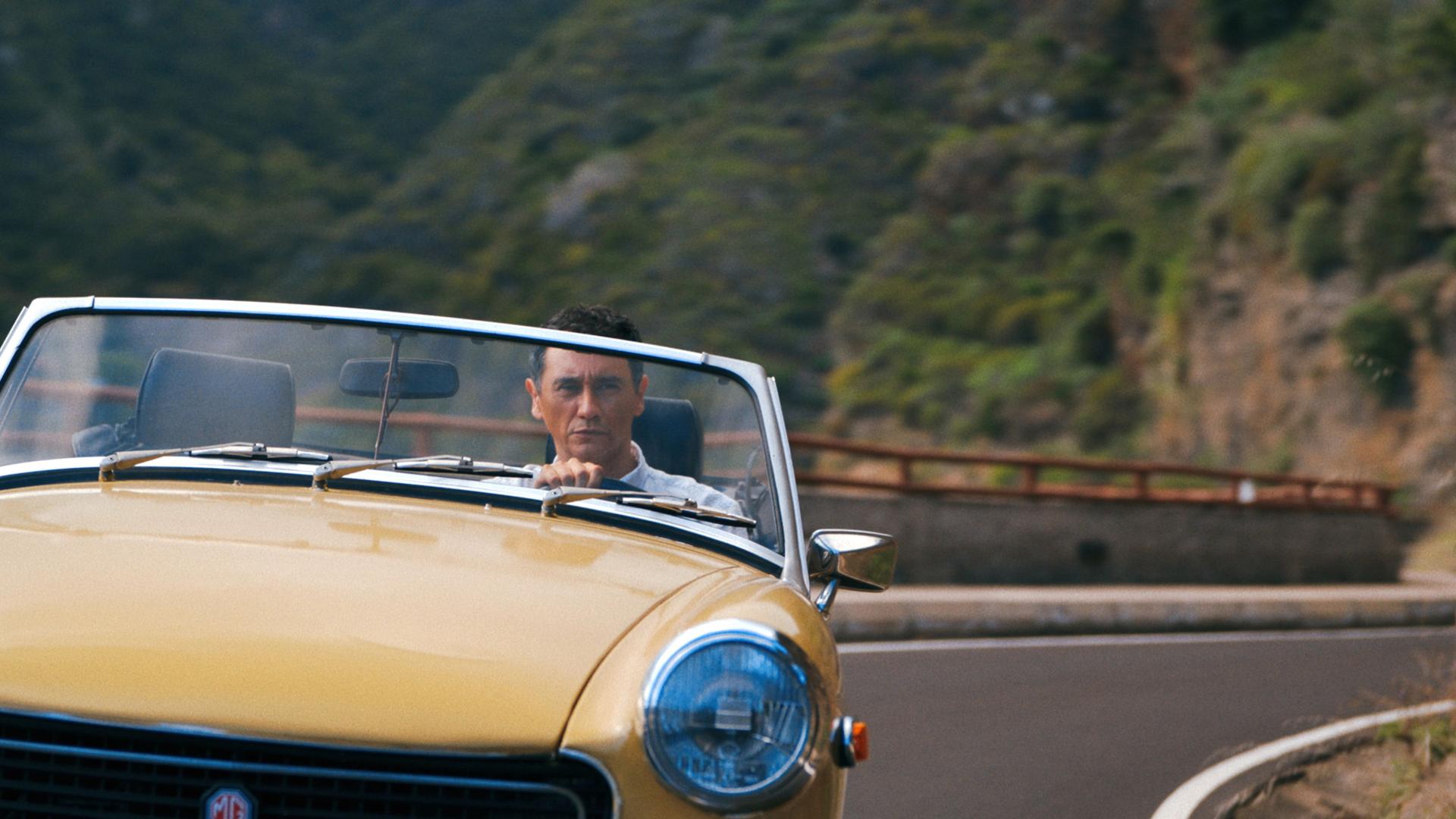 Still from The Gap