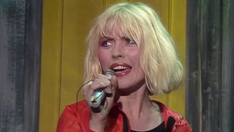 Still from Debbie Harry