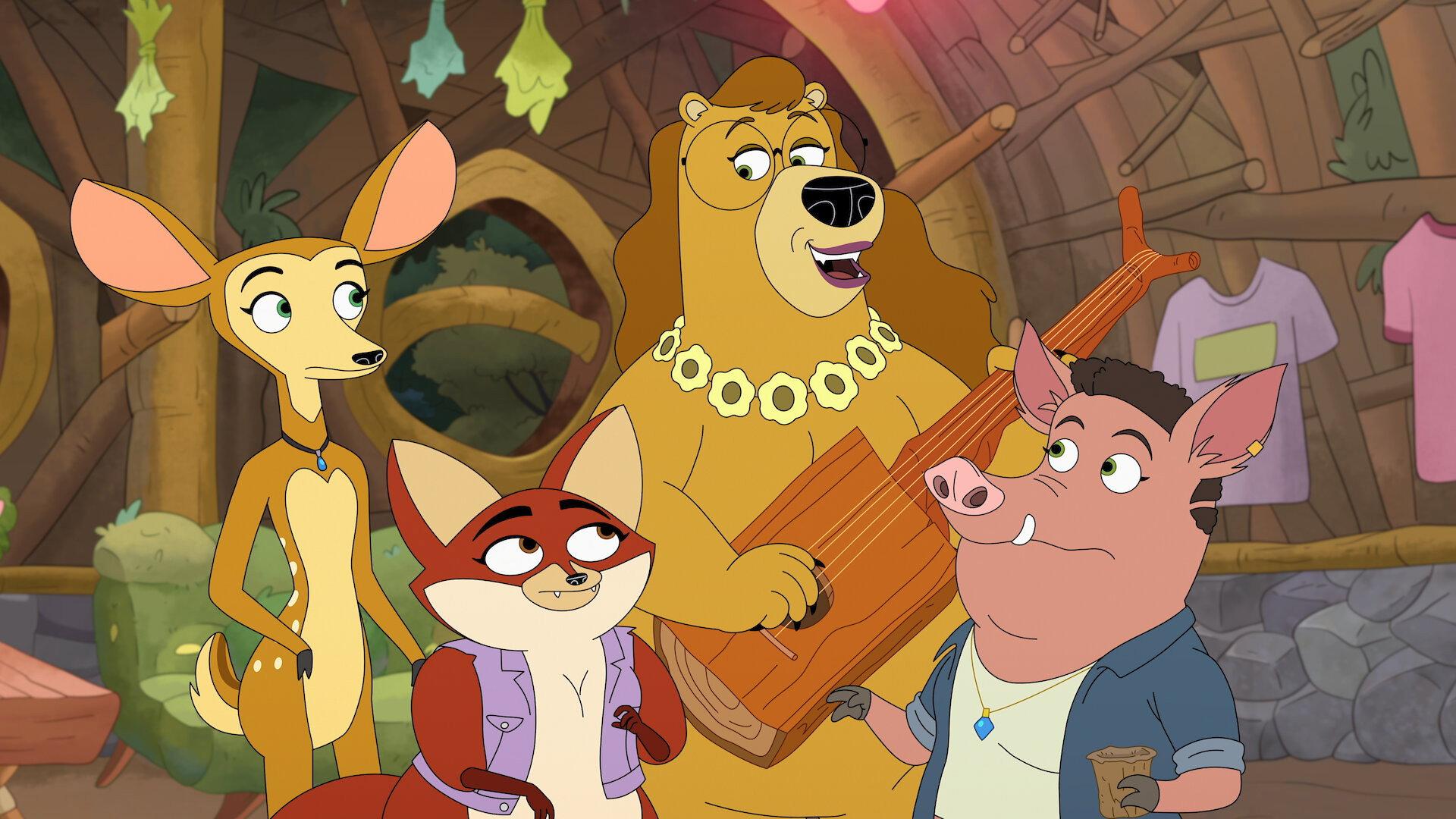 Still from The Dating Sites