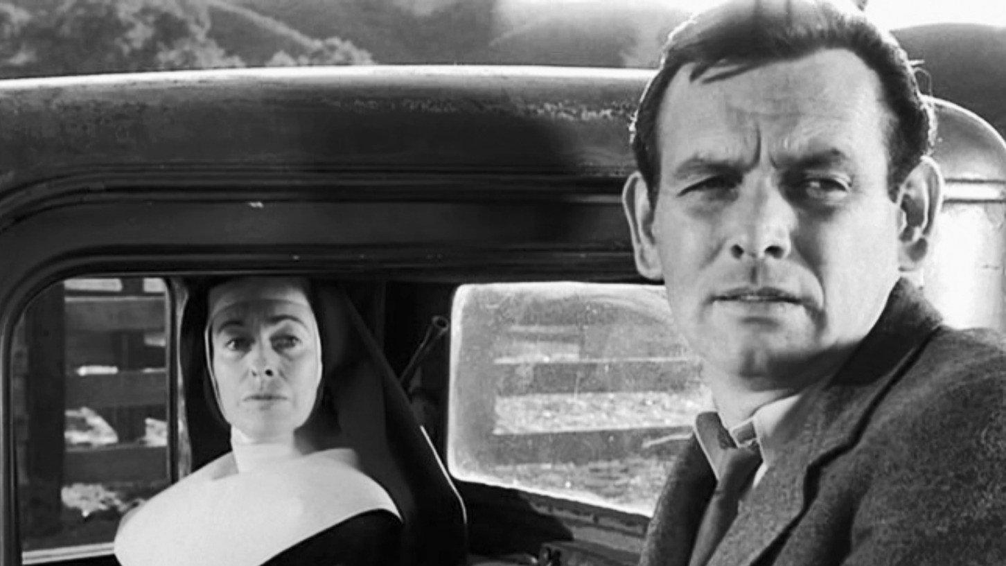 Still from Angels Travel on Lonely Roads (1)