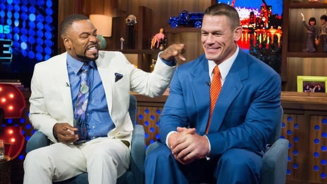 Still from John Cena & Method Man