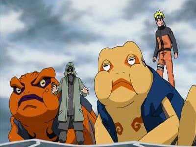 Still from The Battle Over the Barrier