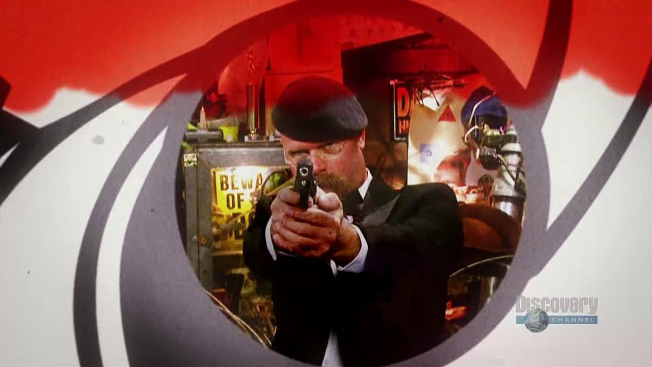 Still from James Bond (1)