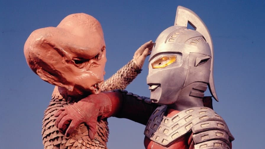 Still from Project Blue
