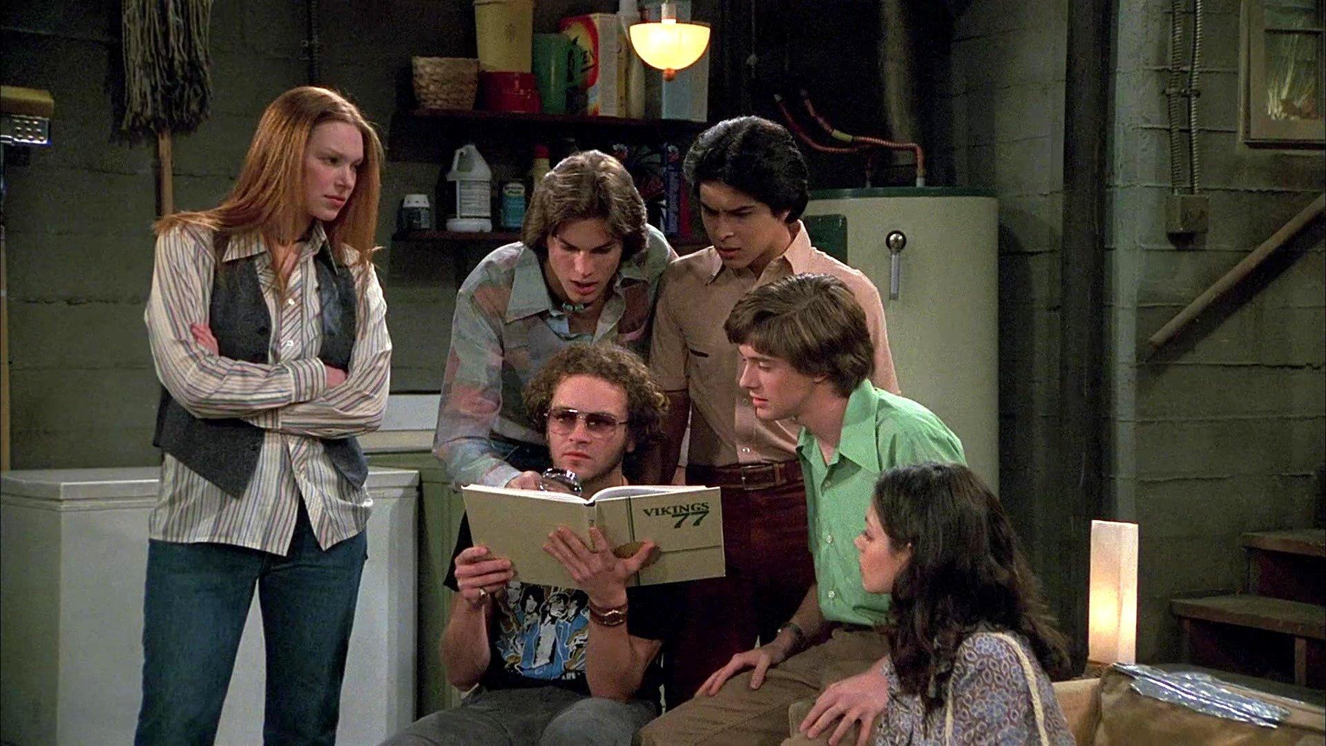 Still from Moon Over Point Place