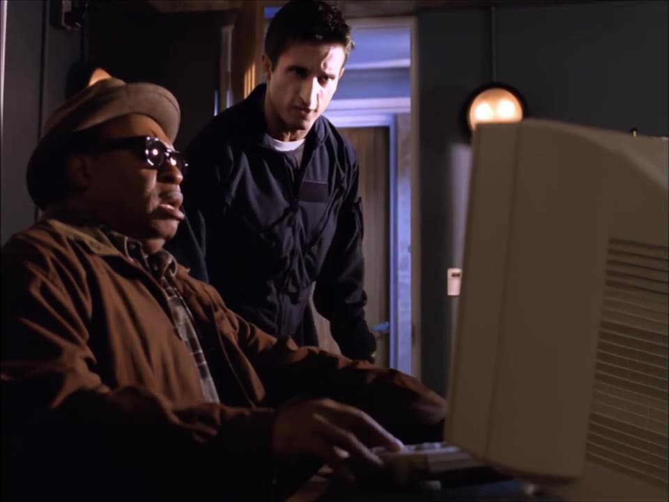 Still from Parkergeist