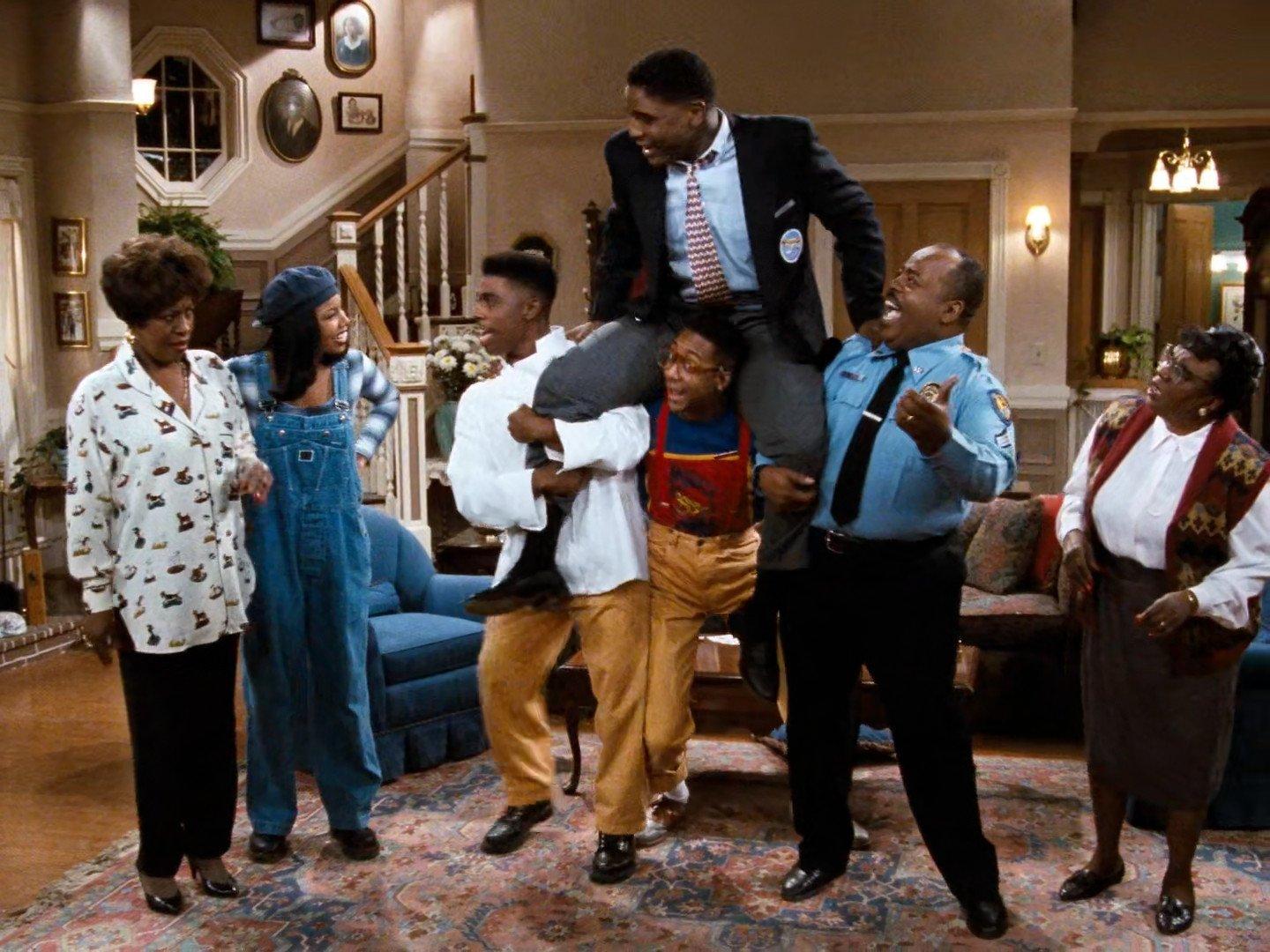 Still from That's What Friends Are For