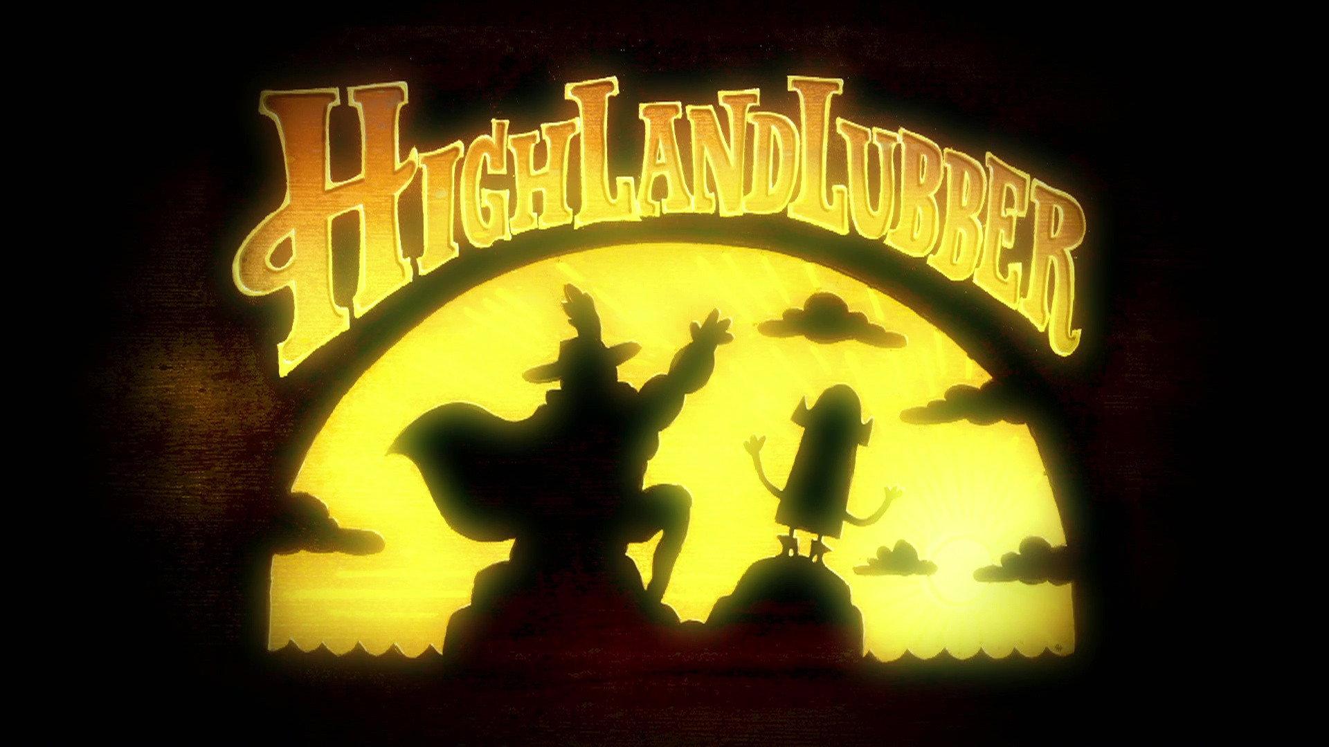 Still from Highlandlubber