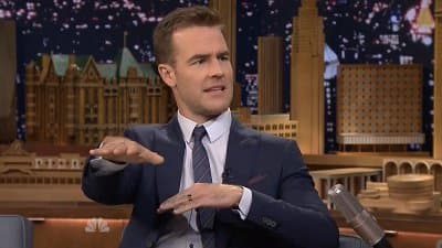 Still from Dr. Phil McGraw, James Van Der Beek, Courtney Barnett, Steven Tyler & Joe Perry
