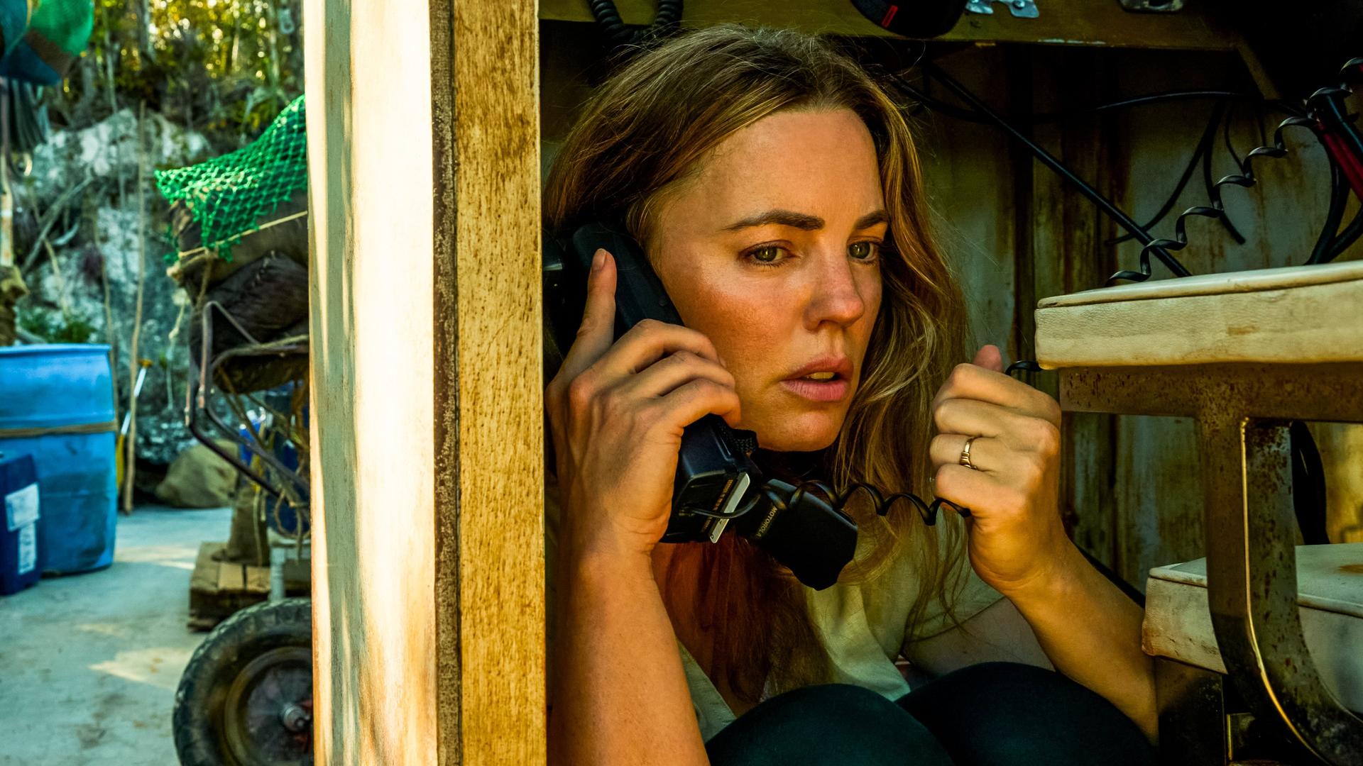 Still from A Rag, a Bone, a Hank of Hair