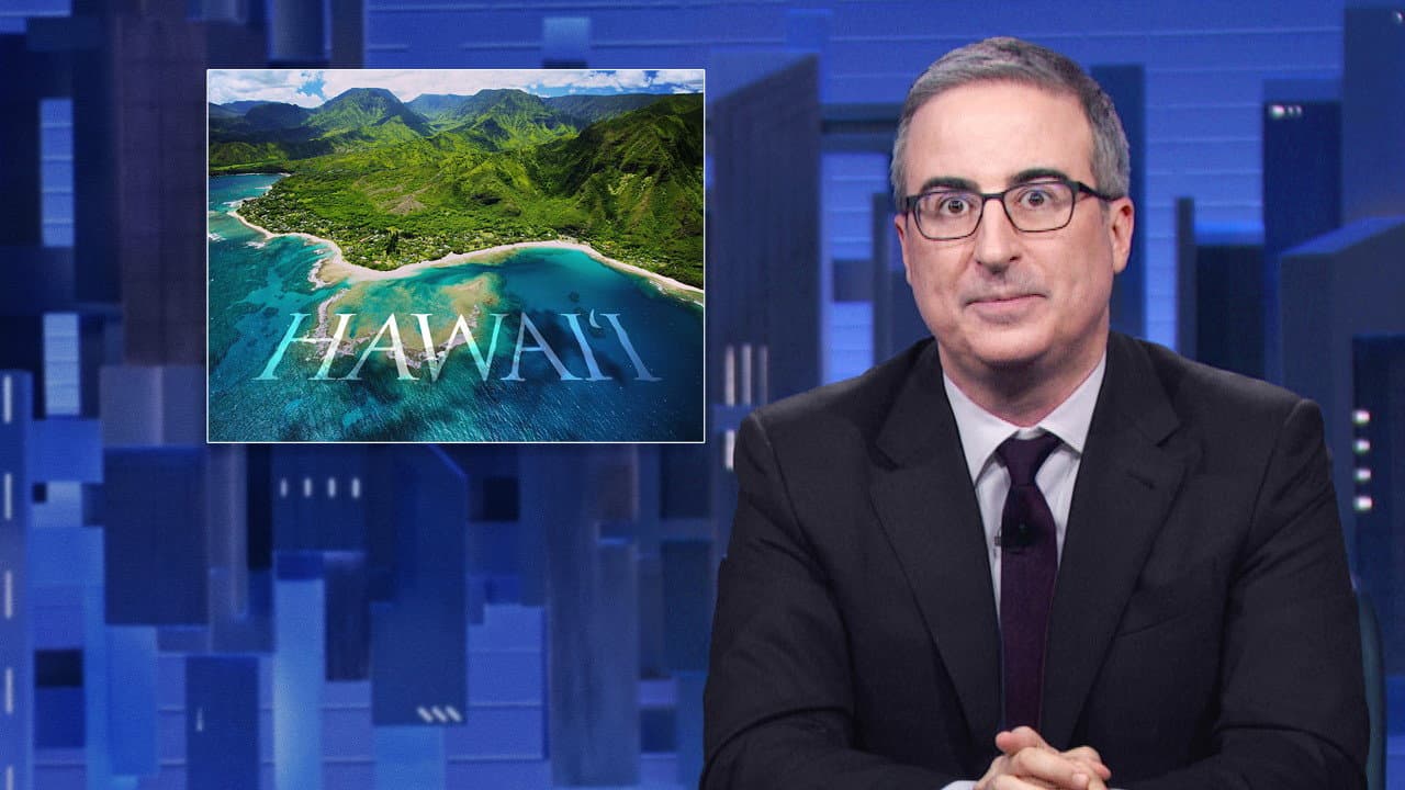 Still from August 11, 2024: Hawaii