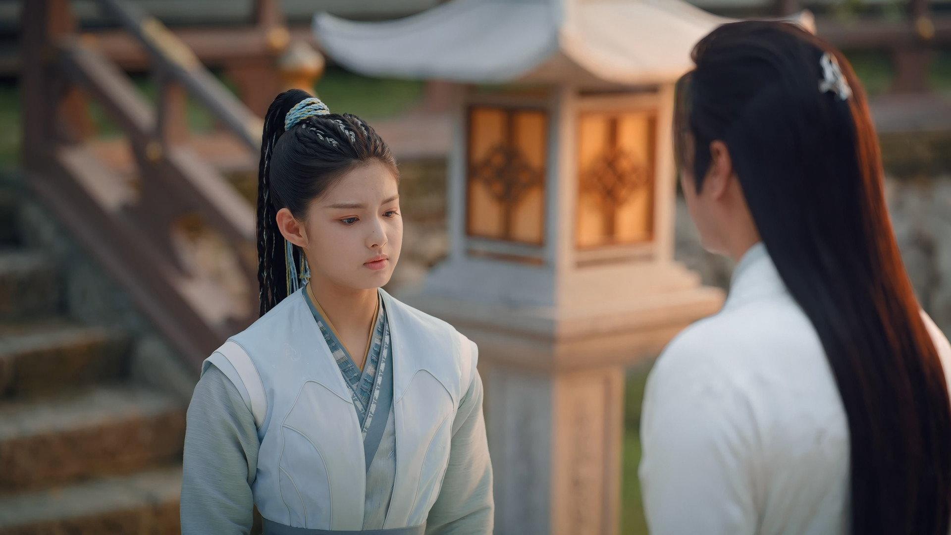 Still from Xiao Se Decides to Return to Tianqi