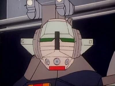 Still from Robo-Buster