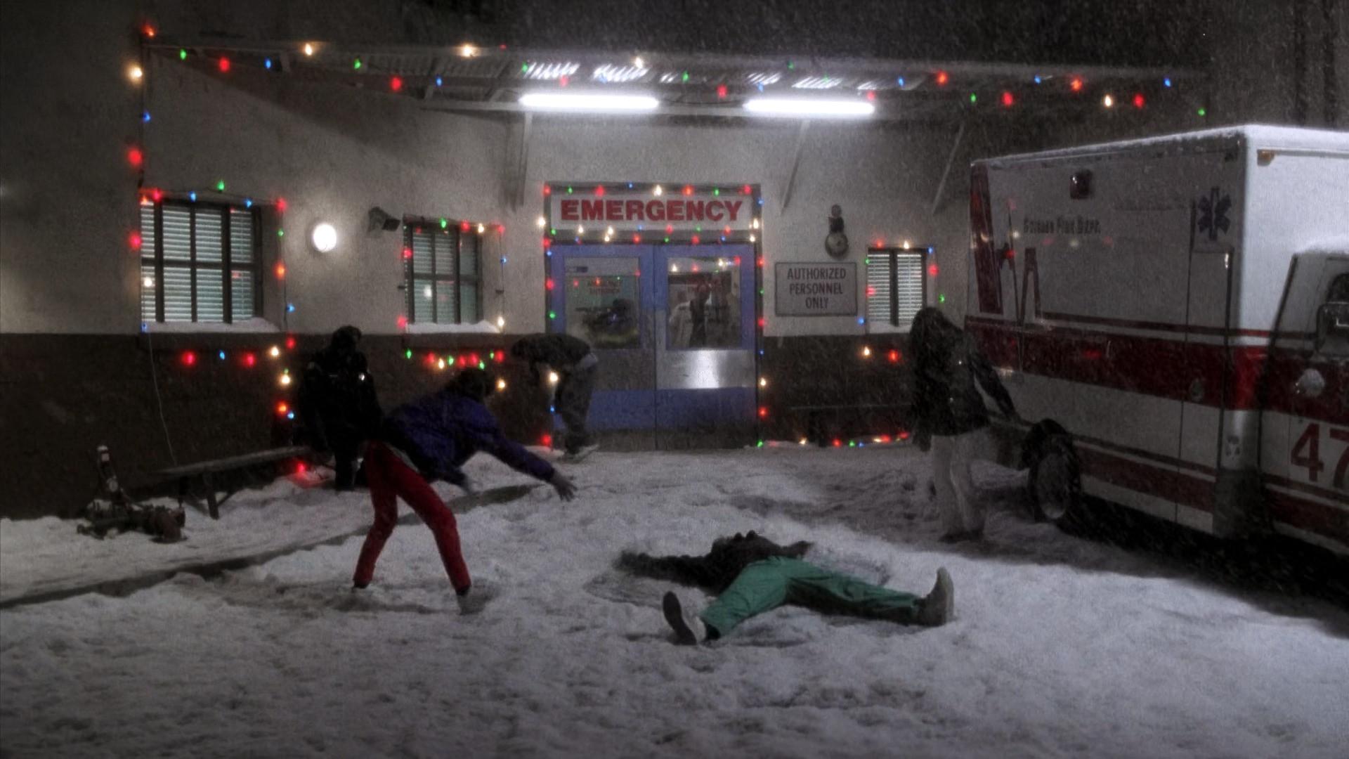Still from A Miracle Happens Here