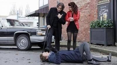 Still from Second Star to the Right