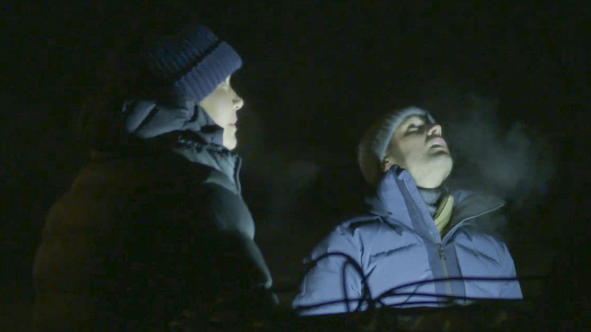 Still from Valley of UFOs