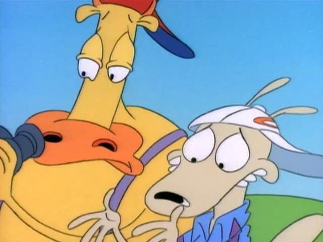 Still from Spitballs