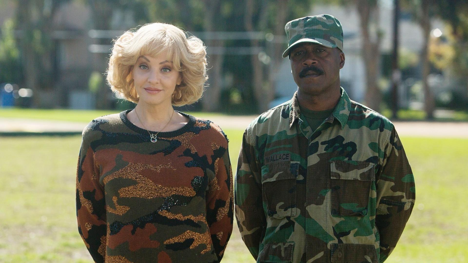 Still from Wingmom